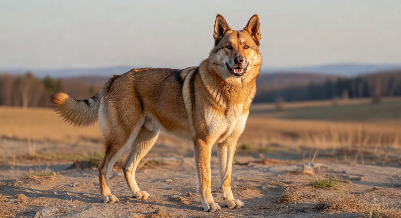 2026 Chinook Köpek Irkı: Bakım, Karakter ve Maliyet