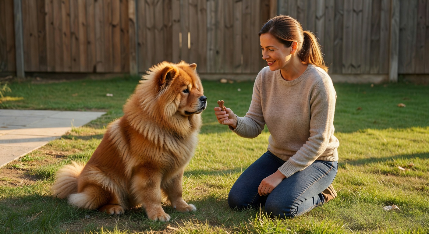 2026 Chow Chow Tuvalet Eğitimi: Nedenler ve Çözüm