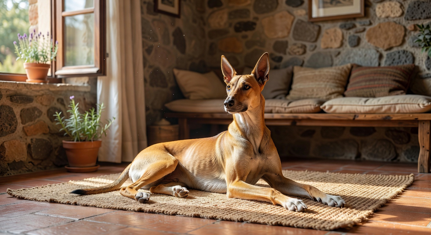 2026 Cirneco Dell’etna Köpek Irkı: Bakım, Karakter ve Maliyet