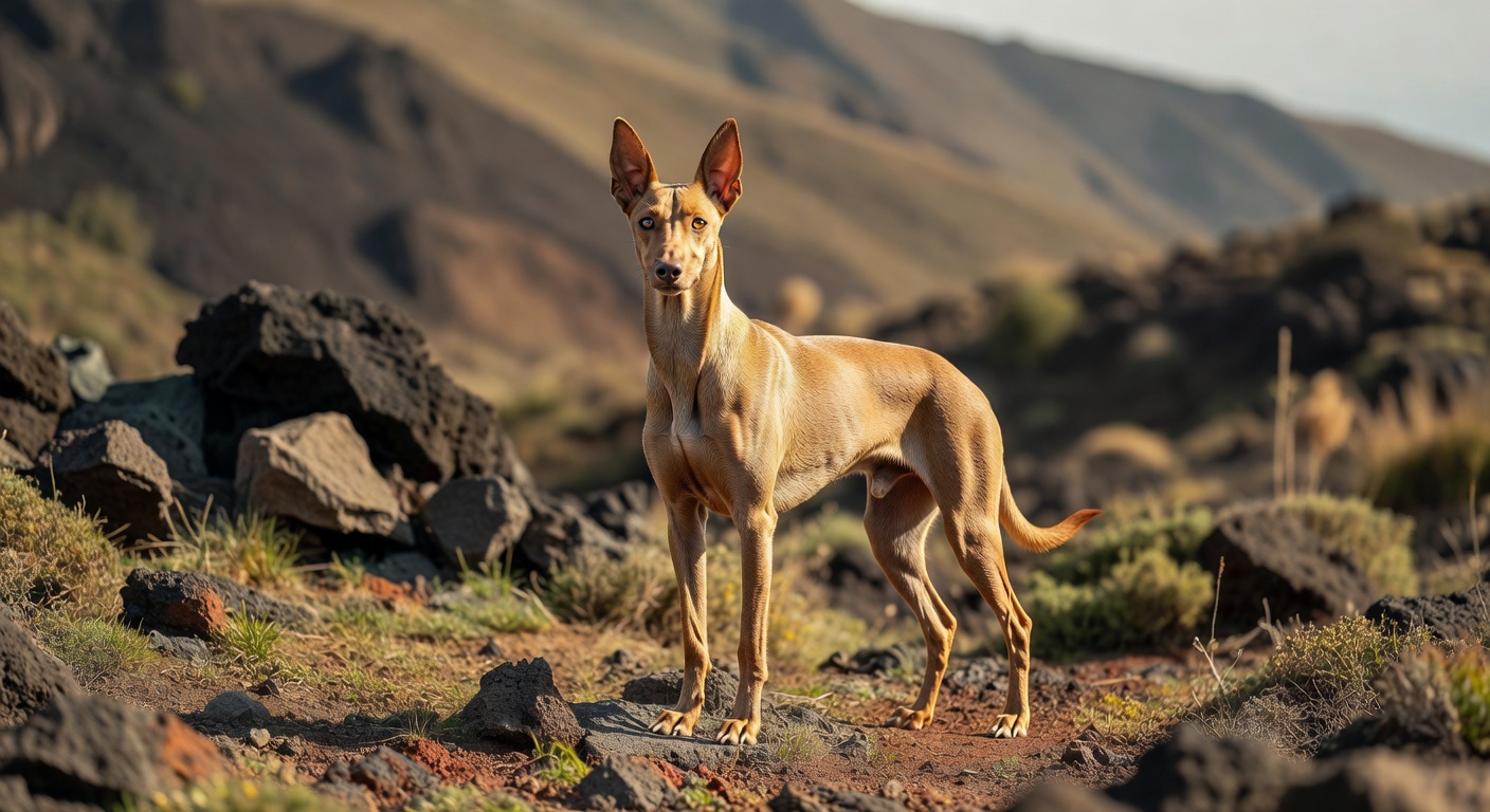 Cirneco dell’Etna Köpek Irkı: Karakter, Bakım ve Maliyet