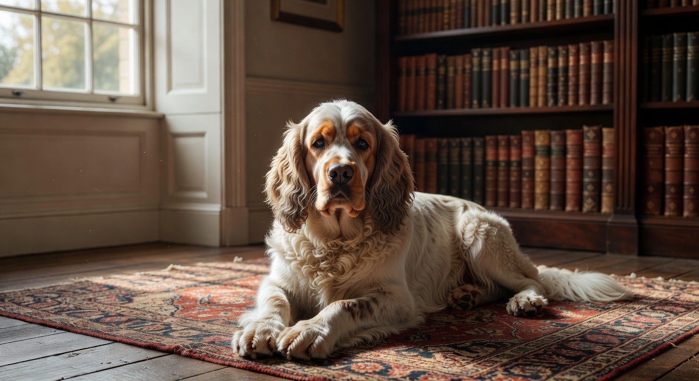 2026 Clumber Spaniel Köpek Irkı: Bakım, Karakter ve Maliyet