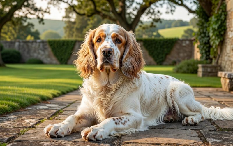 Clumber Spaniel Köpek Irkı: Bakım, Karakter ve Maliyet