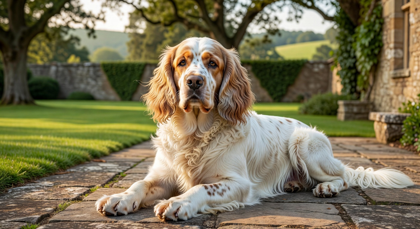 2026 Clumber Spaniel Köpek Irkı: Bakım, Karakter ve Maliyet