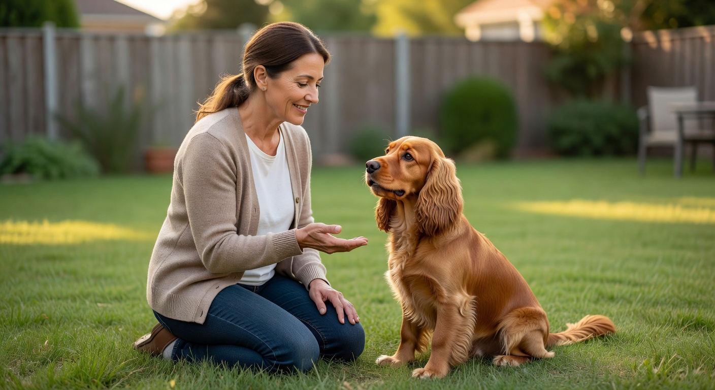 2026 Cocker Spaniel Eğitimi: Nedenler ve Çözüm
