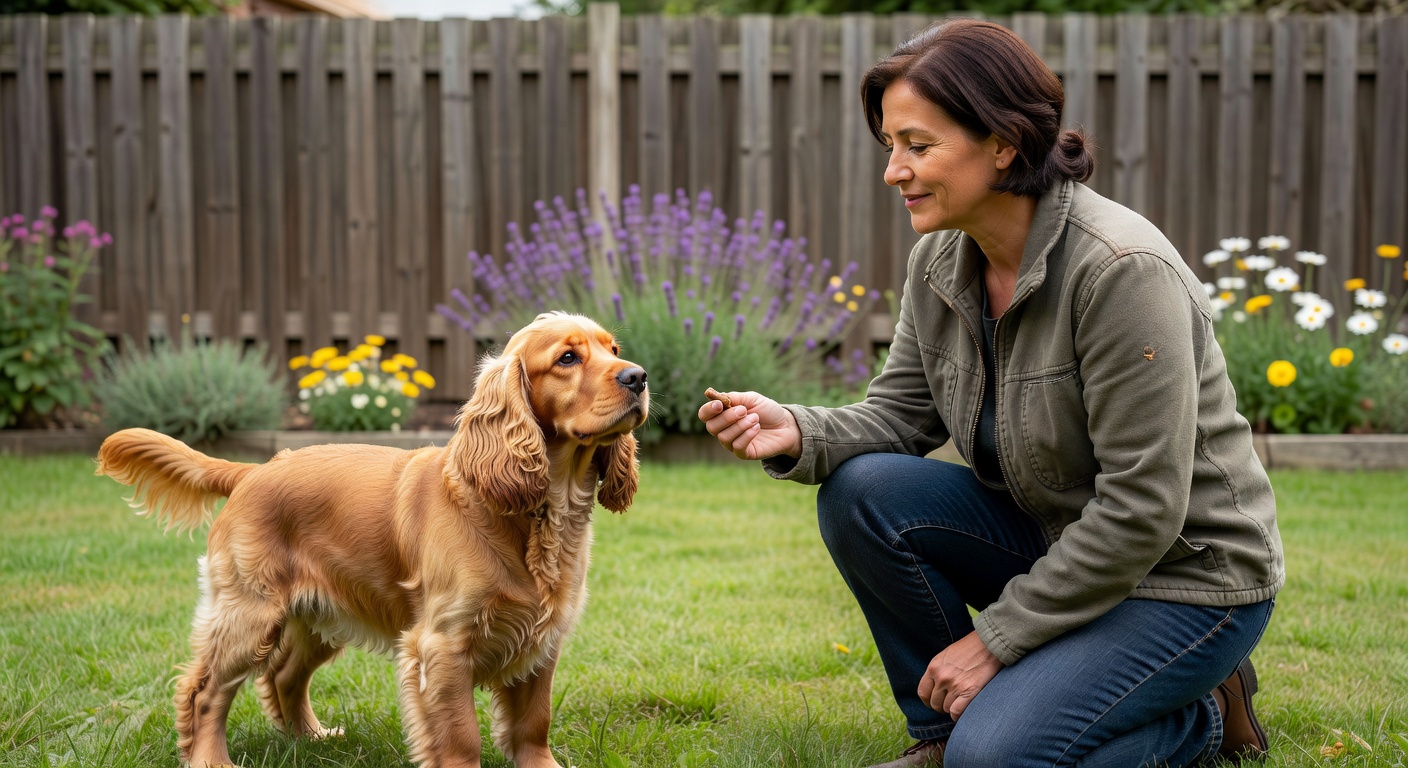 2026 Cocker Spaniel Tuvalet Eğitimi: Nedenler ve Çözüm