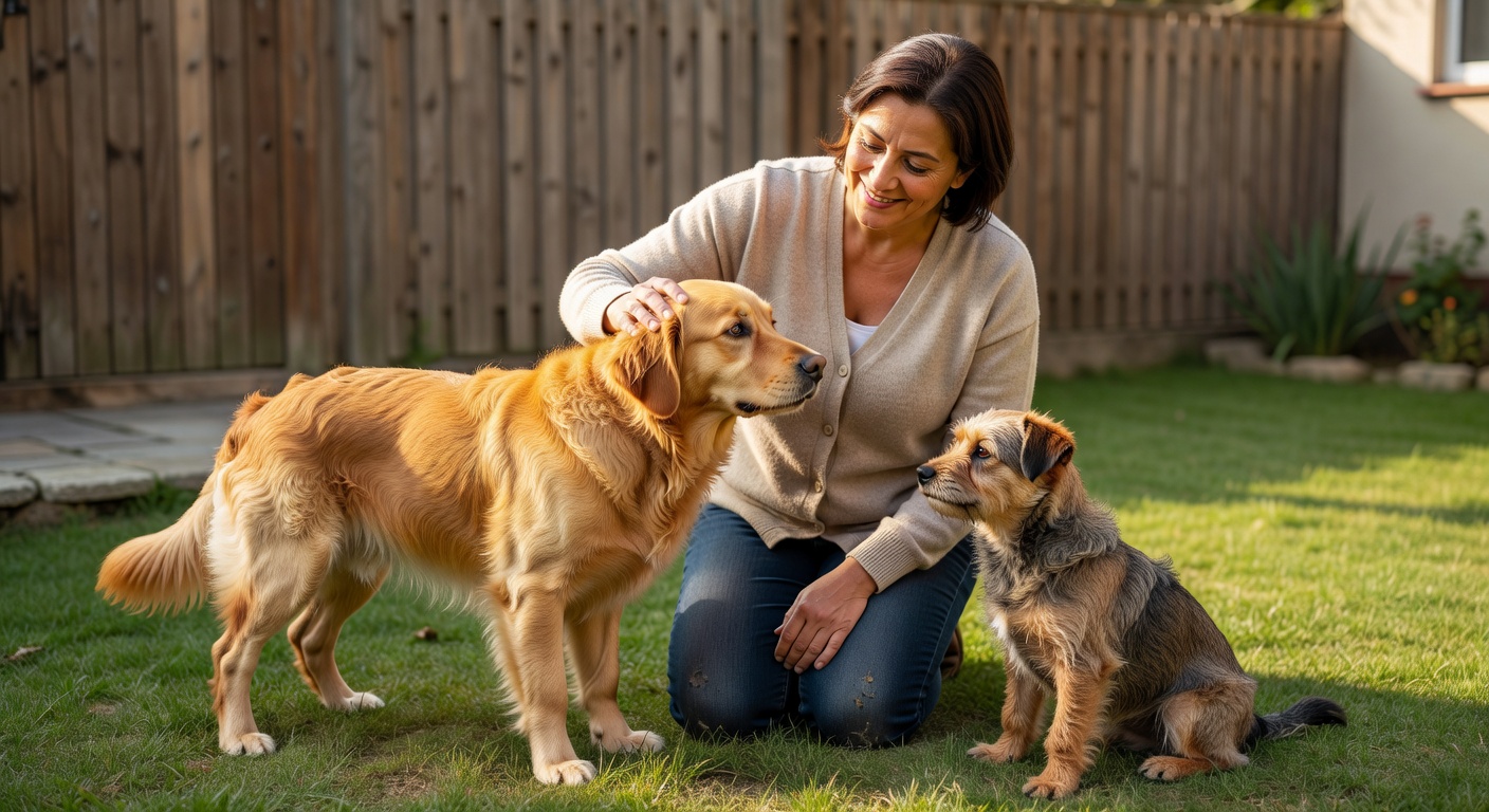 2026 Çok Köpekli Evde Eğitim: Nedenler ve Çözüm