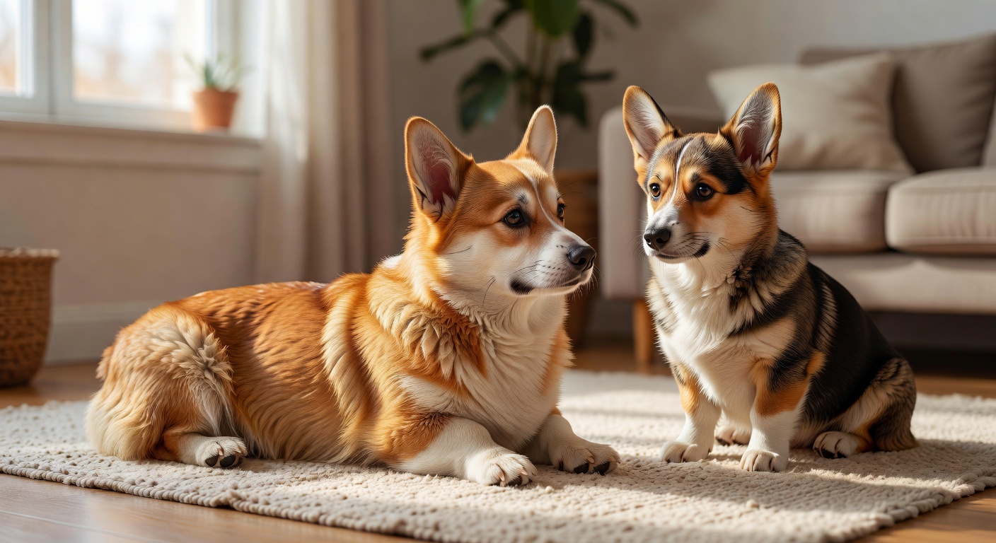 2026 Corgi Köpek Irkı: Bakım, Karakter ve Maliyet