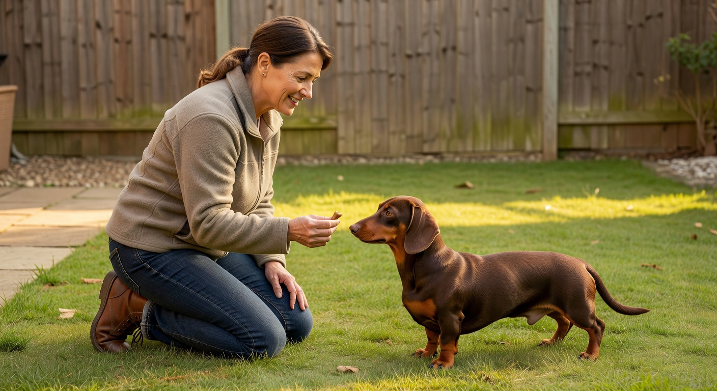 2026 Dachshund Eğitim Rehberi — Temel Komutlar ve İpuçları