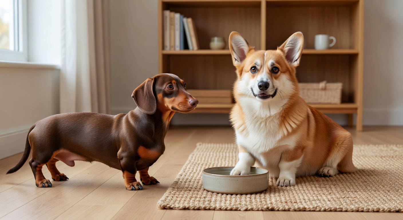 2026 Dachshund Vs Corgi Köpek Irkı: Bakım, Karakter ve Maliyet
