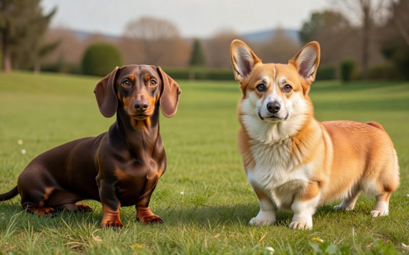 Dachshund Vs Corgi Köpek Irkı: Bakım, Karakter ve Maliyet