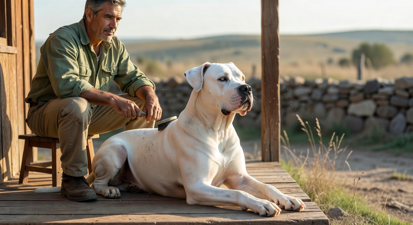 2026 Dogo Argentino Köpek Irkı: Bakım, Karakter ve Maliyet