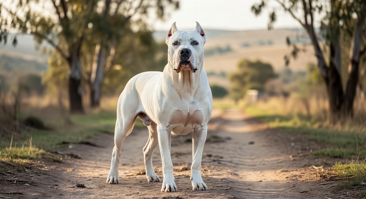 2026 Dogo Argentino Köpek Irkı: Bakım, Karakter ve Maliyet