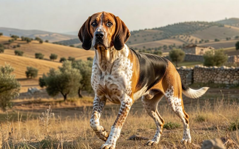 English Foxhound Köpek Irkı: Bakım, Karakter ve Maliyet