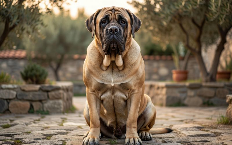 English Mastiff Köpek Irkı: Bakım, Karakter ve Maliyet