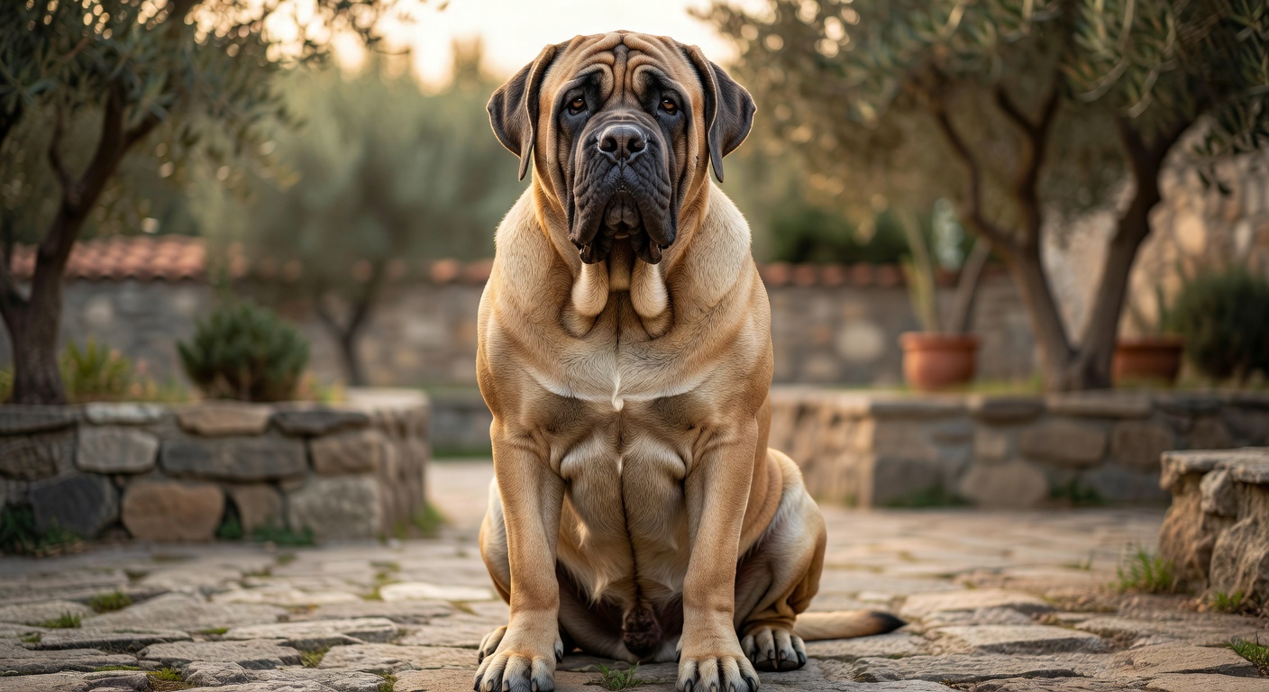 2026 English Mastiff Köpek Irkı: Bakım, Karakter ve Maliyet