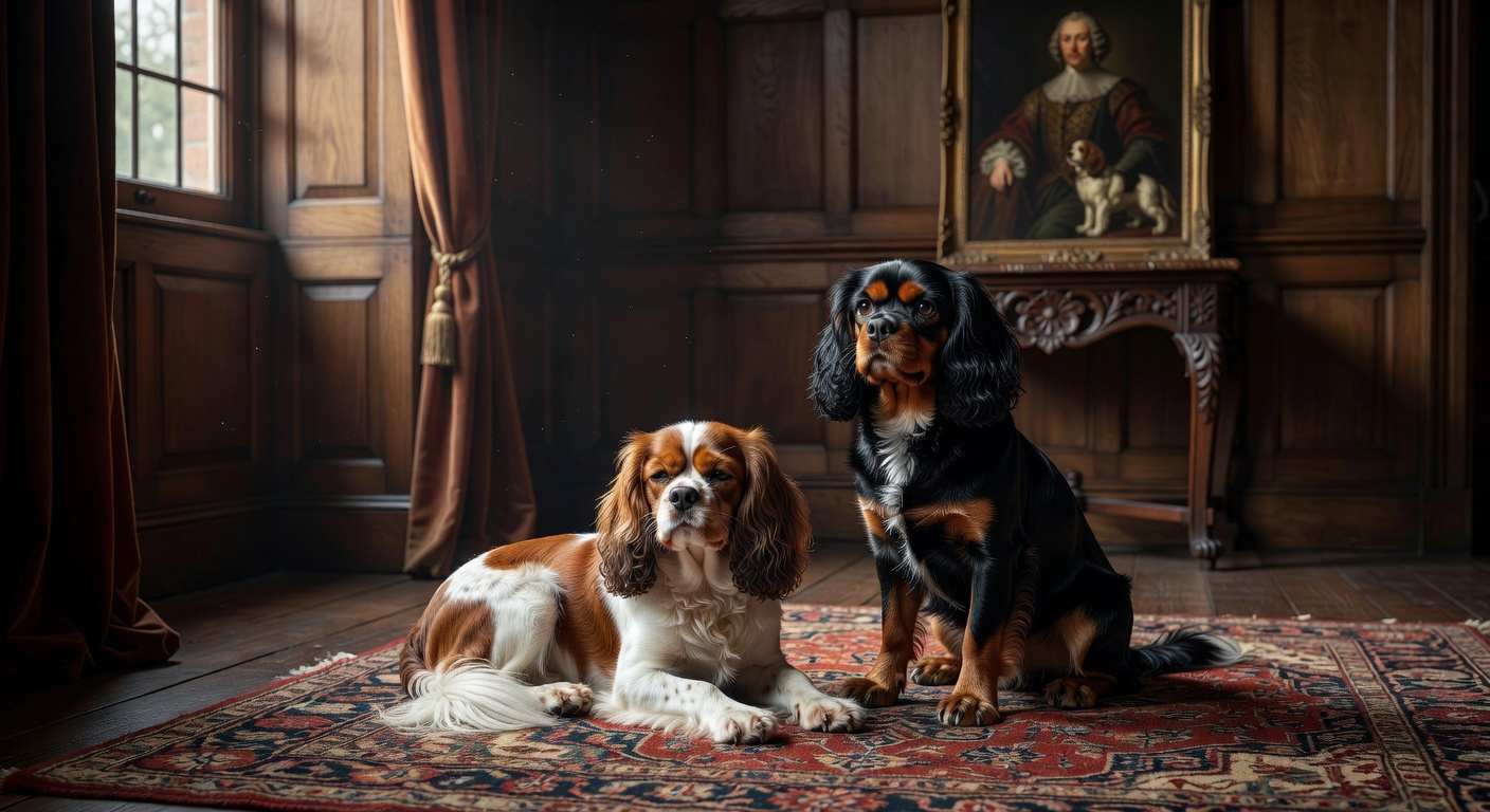 2026 English Toy Spaniel Köpek Irkı: Bakım, Karakter ve Maliyet