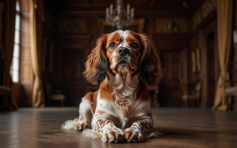 English Toy Spaniel Köpek Irkı: Bakım, Karakter ve Maliyet