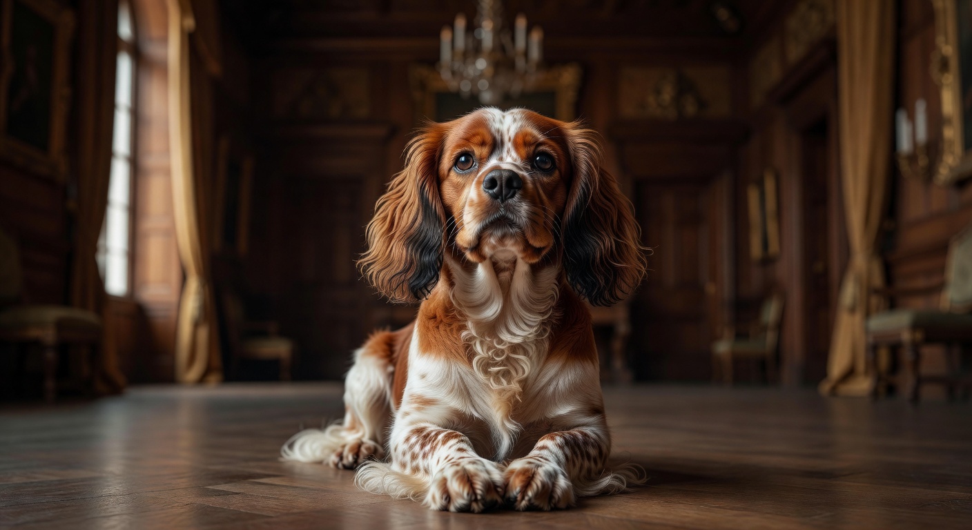 2026 English Toy Spaniel Köpek Irkı: Bakım, Karakter ve Maliyet