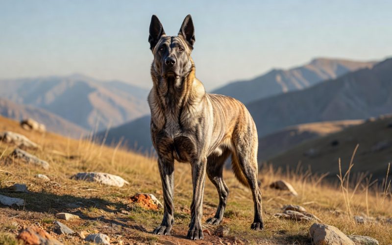 2026 Estrela Mountain Dog Köpek Irkı: Bakım, Karakter ve Maliyet