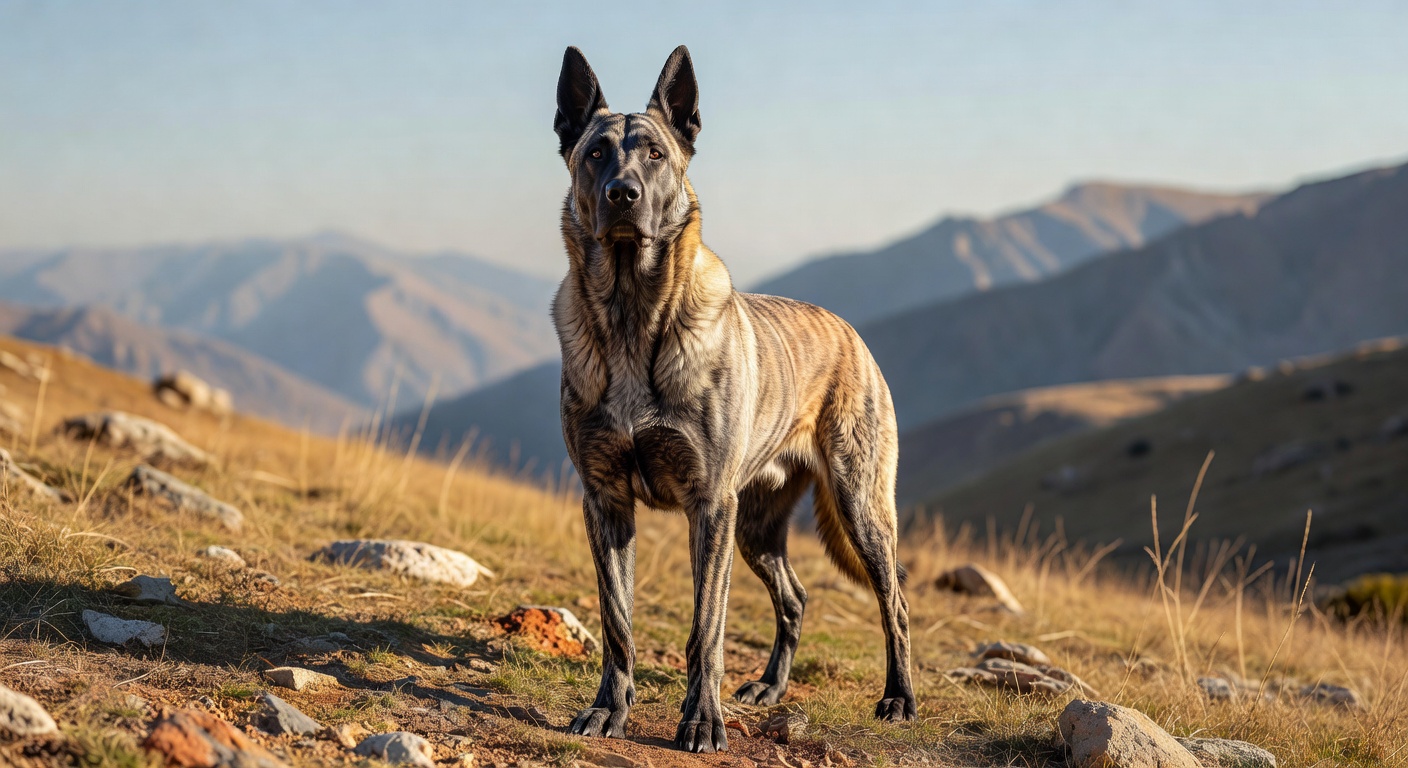 2026 Estrela Mountain Dog Köpek Irkı: Bakım, Karakter ve Maliyet