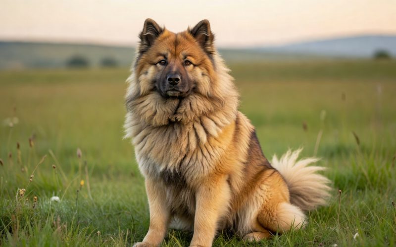 Eurasier Köpek Irkı: Bakım, Karakter ve Maliyet