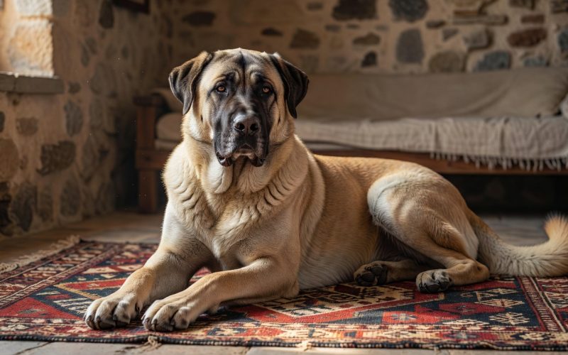 Evde Köpek Tüyü Temizleme: Nedenler ve Çözüm