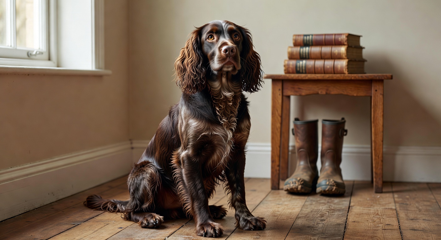 2026 Field Spaniel Köpek Irkı: Bakım, Karakter ve Maliyet