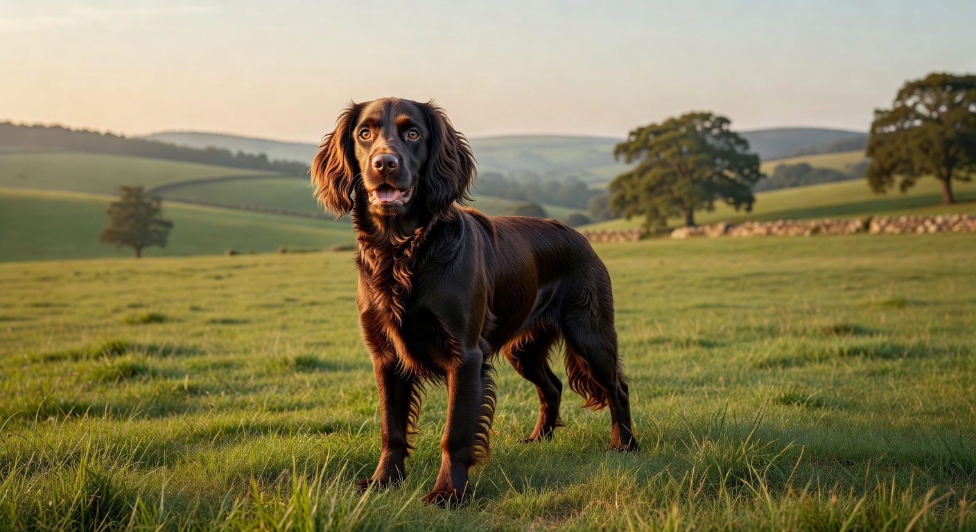 2026 Field Spaniel Köpek Irkı: Bakım, Karakter ve Maliyet