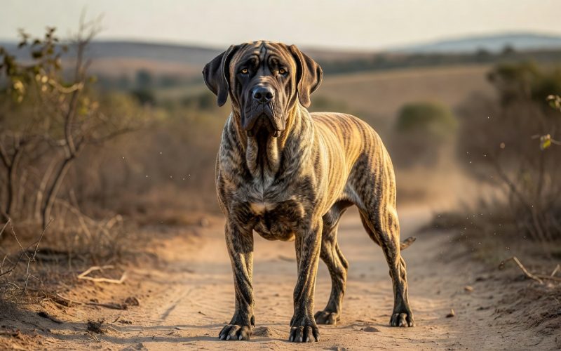Fila Brasileiro Köpek Irkı: Karakter, Bakım ve Maliyet