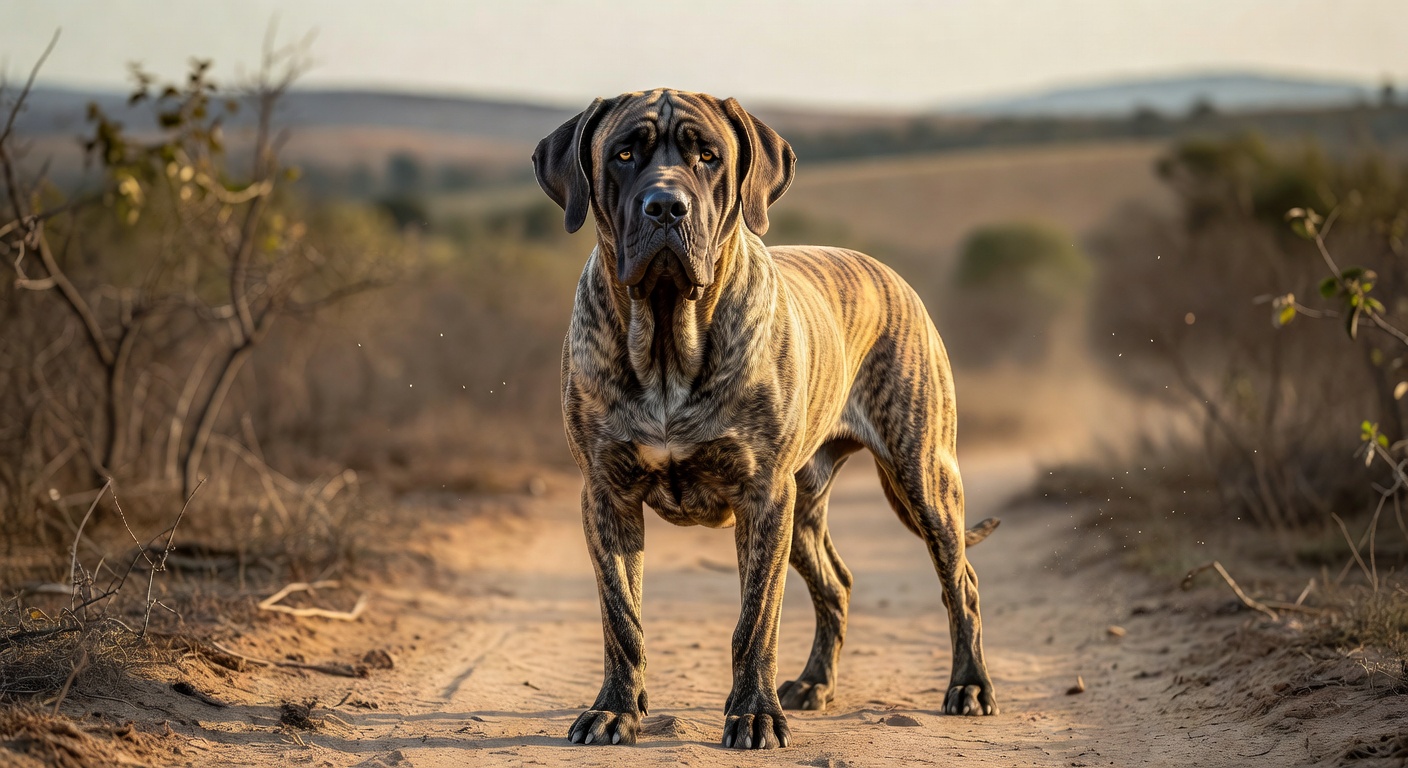 Fila Brasileiro Köpek Irkı: Karakter, Bakım ve Maliyet