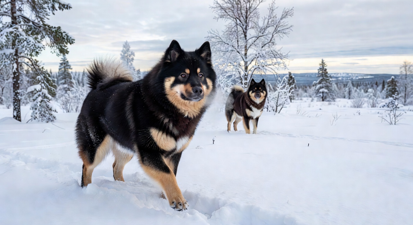 2026 Finnish Lapphund Köpek Irkı: Bakım, Karakter ve Maliyet