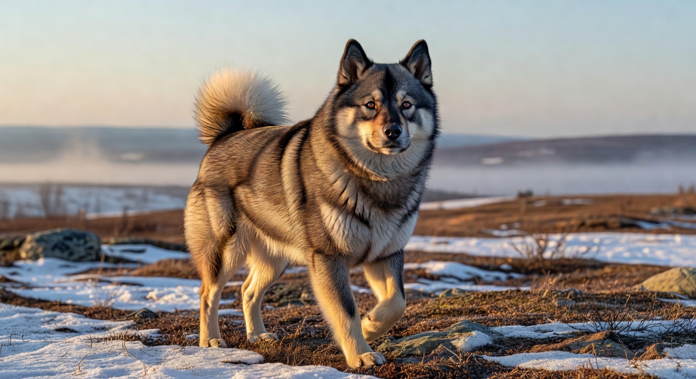 2026 Finnish Lapphund Köpek Irkı: Bakım, Karakter ve Maliyet