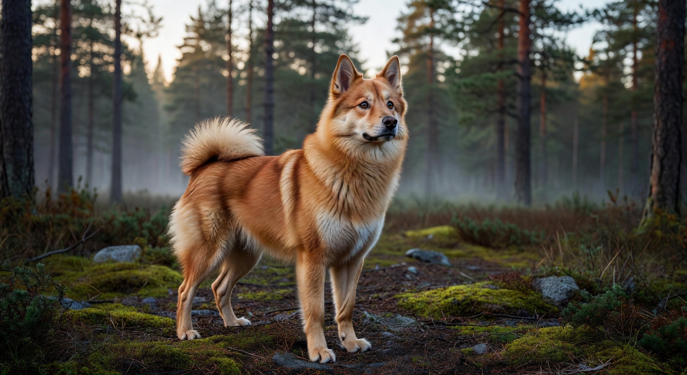 2026 Finnish Spitz Köpek Irkı: Bakım, Karakter ve Maliyet