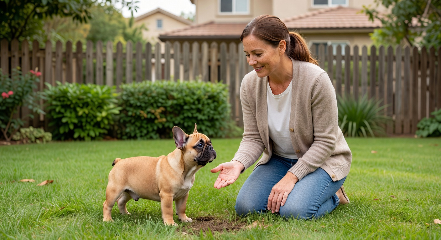2026 French Bulldog Tuvalet Eğitimi: Nedenler ve Çözüm