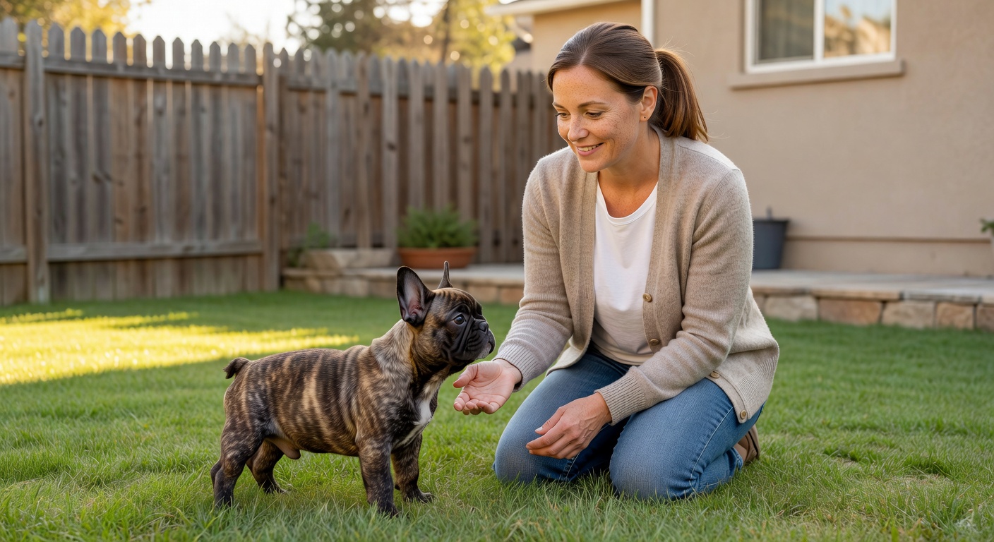 2026 French Bulldog Tuvalet Eğitimi: Nedenler ve Çözüm
