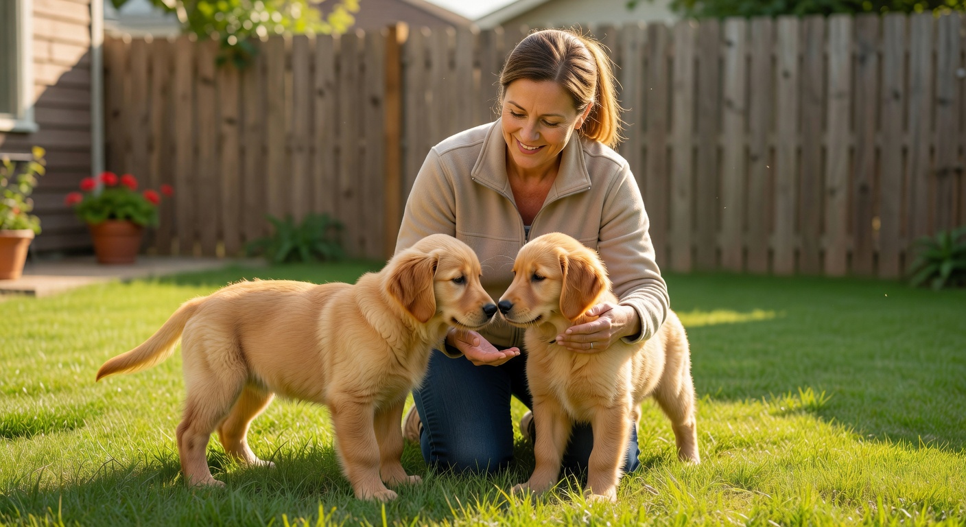 2026 Golden Retriever Tuvalet Eğitimi: Nedenler ve Çözüm