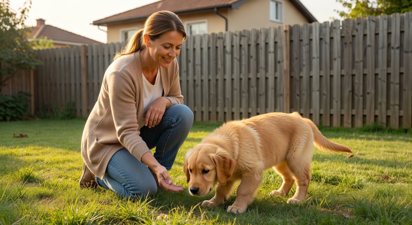 2026 Golden Retriever Tuvalet Eğitimi: Nedenler ve Çözüm