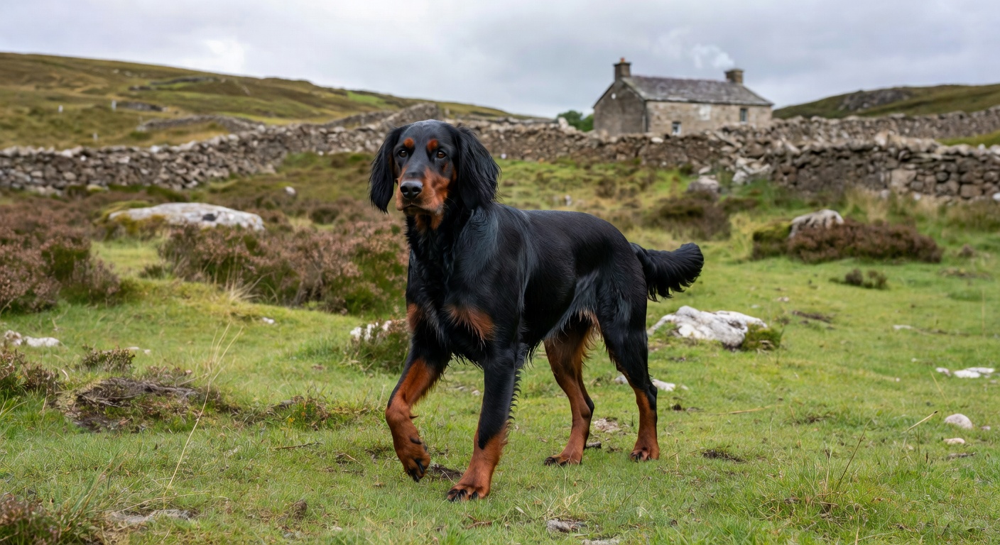 2026 Gordon Setter Köpek Irkı: Bakım, Karakter ve Maliyet