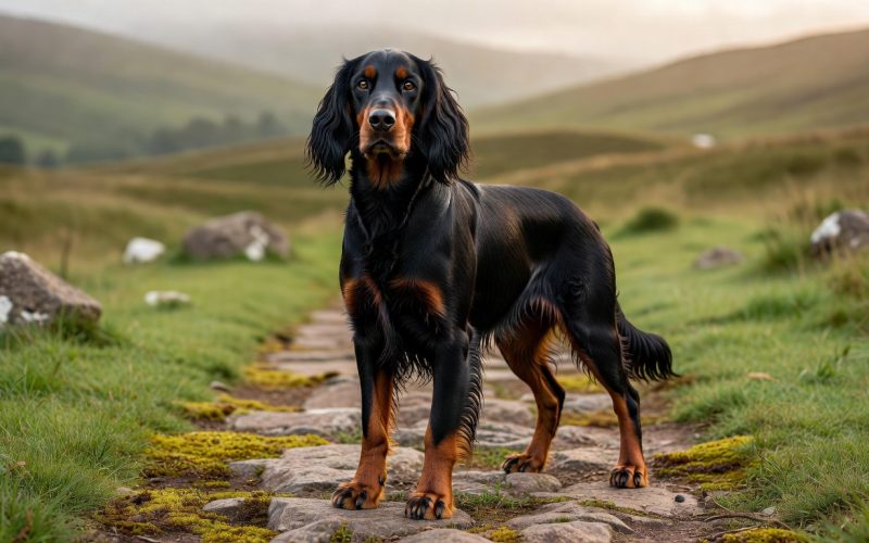 2026 Gordon Setter Köpek Irkı: Bakım, Karakter ve Maliyet