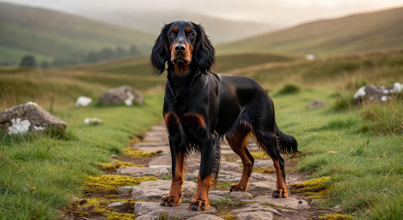 2026 Gordon Setter Köpek Irkı: Bakım, Karakter ve Maliyet