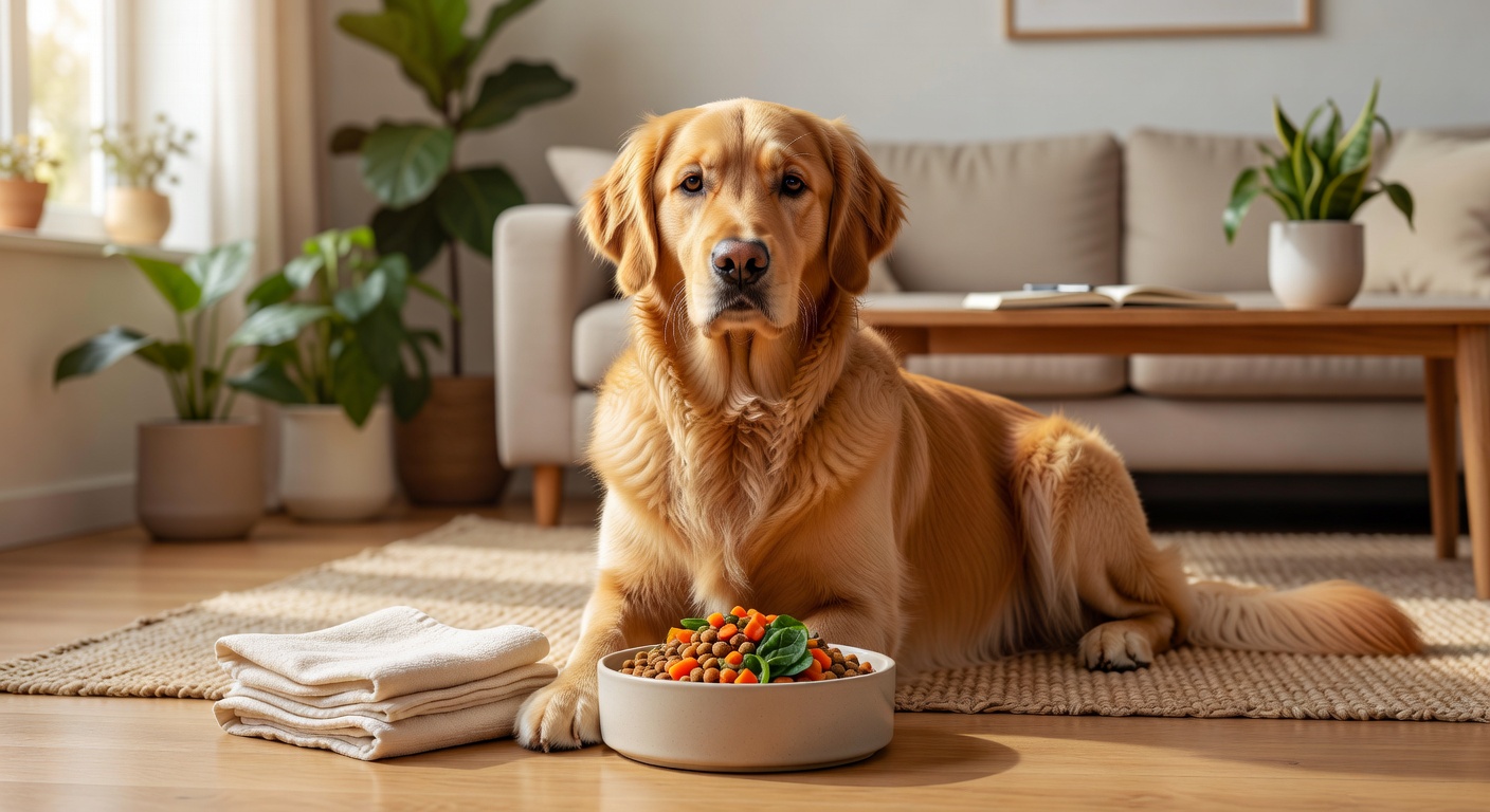 2026 Hamile Köpek Beslenmesi: Seçim Rehberi