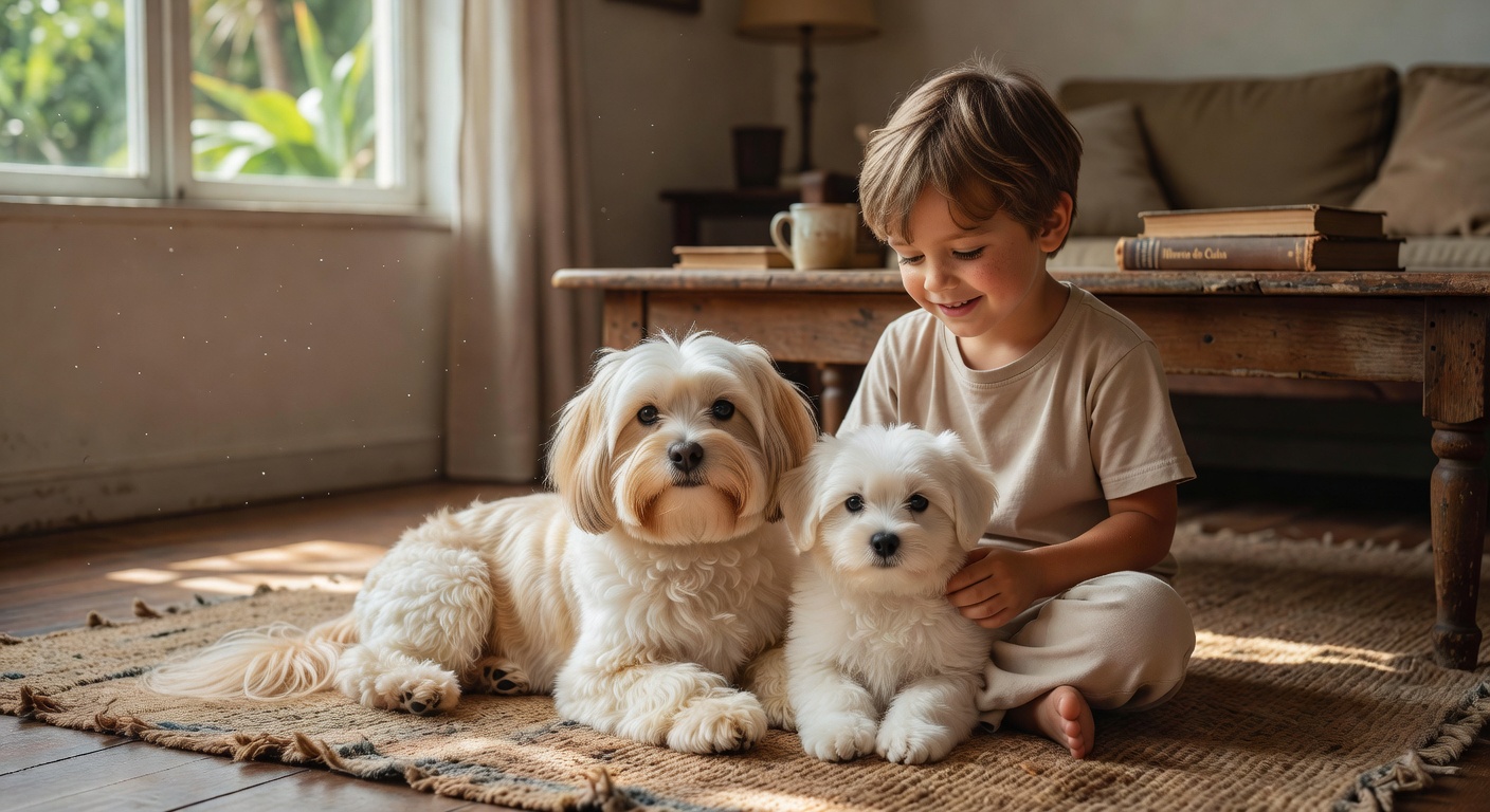 2026 Havanese ve Çocuklar Köpek Irkı: Bakım, Karakter ve Maliyet