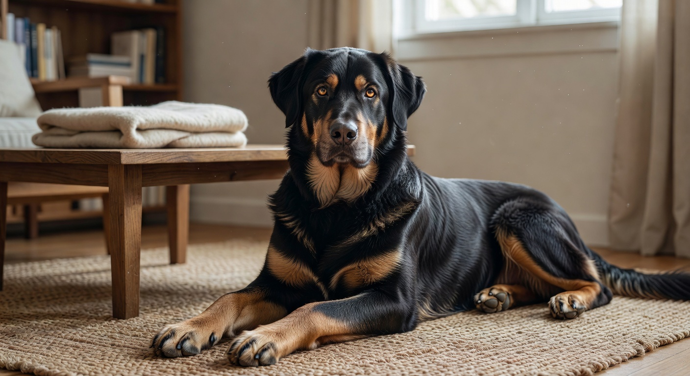 2026 Hovawart Köpek Irkı: Bakım, Karakter ve Maliyet