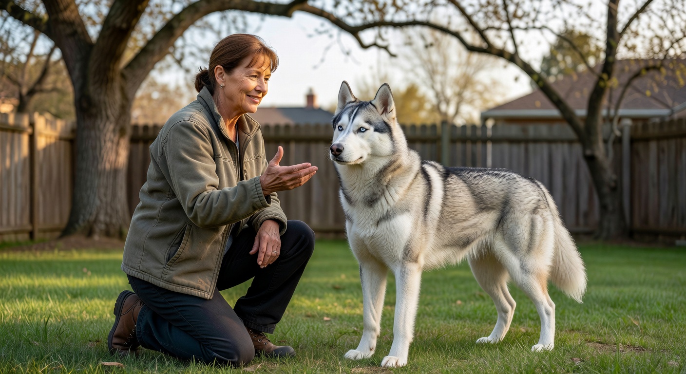 2026 Husky Eğitim Rehberi — Temel Komutlar ve İpuçları