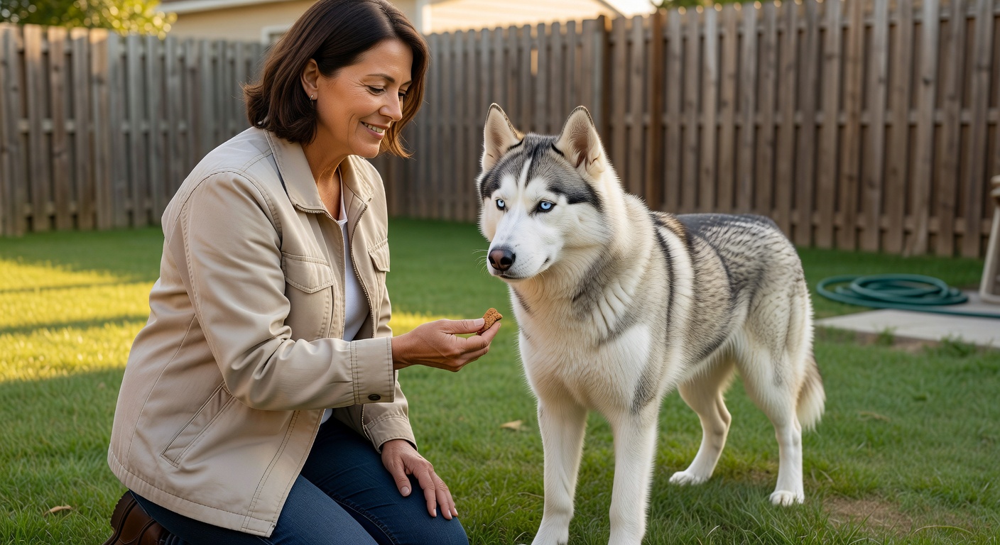 2026 Husky Tuvalet Eğitimi: Nedenler ve Çözüm