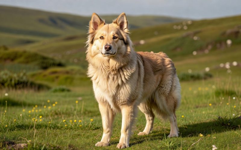 2026 Icelandic Sheepdog Köpek Irkı: Bakım, Karakter ve Maliyet