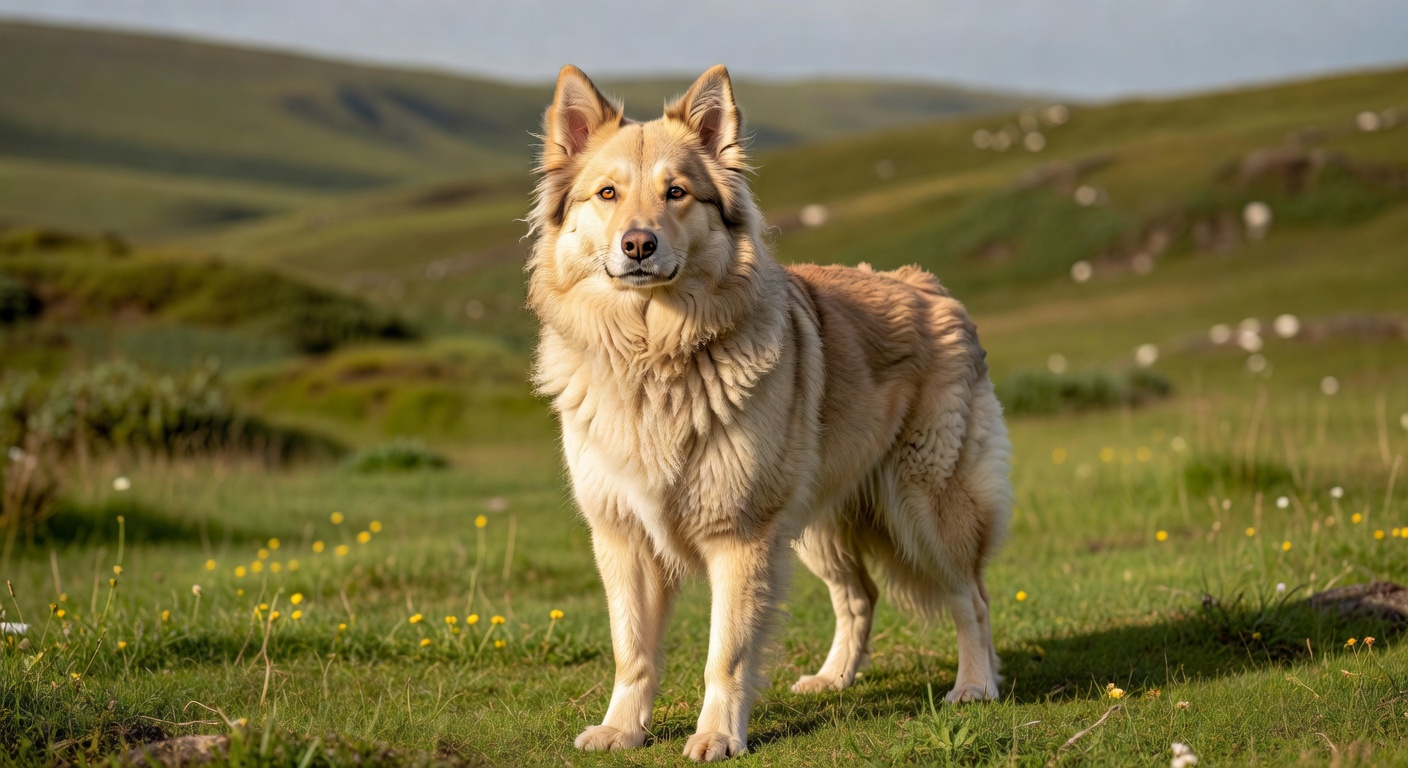 2026 Icelandic Sheepdog Köpek Irkı: Bakım, Karakter ve Maliyet