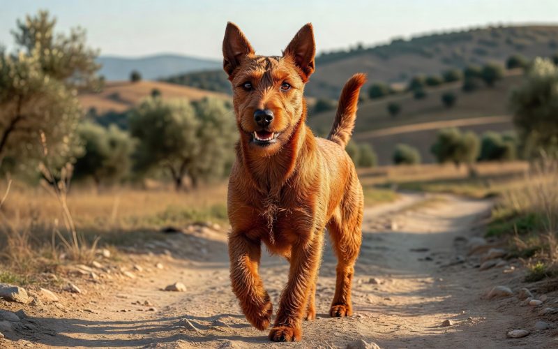 2026 Irish Terrier Köpek Irkı: Bakım, Karakter ve Maliyet