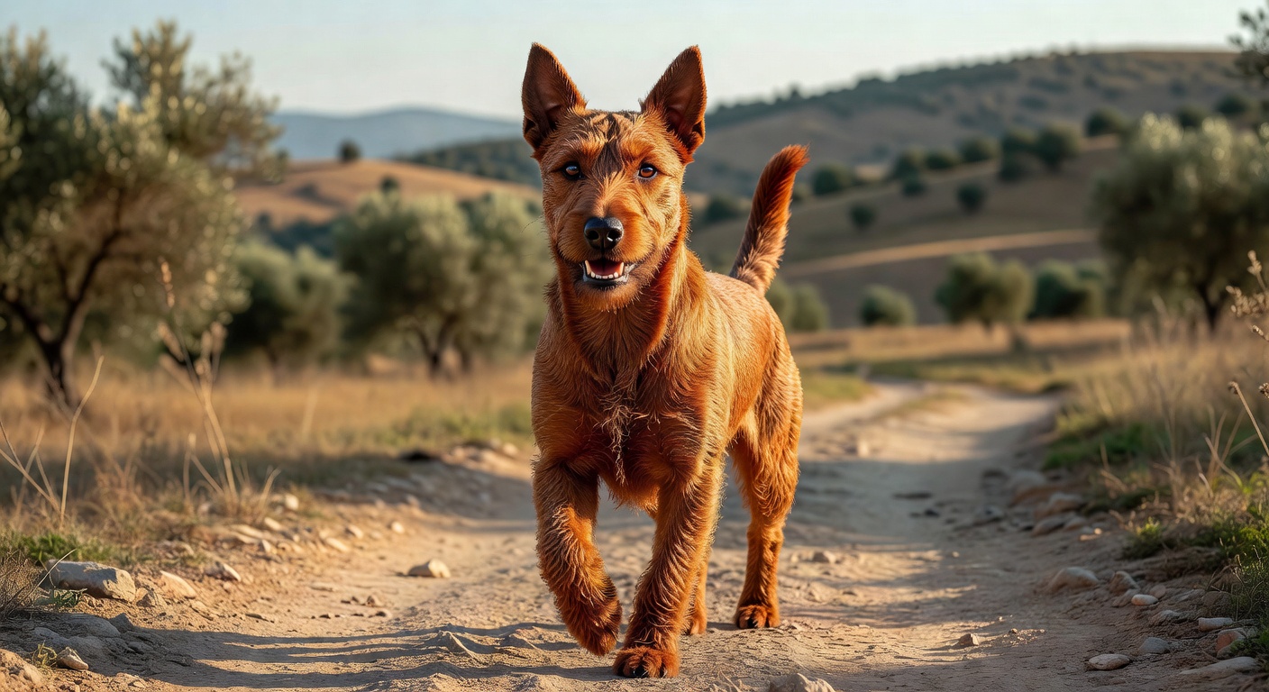 2026 Irish Terrier Köpek Irkı: Bakım, Karakter ve Maliyet