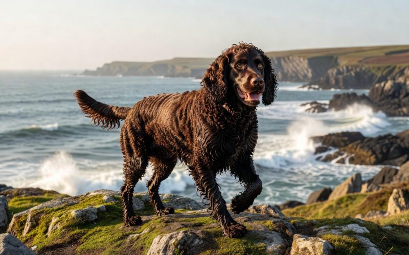 2026 Irish Water Spaniel Köpek Irkı: Bakım, Karakter ve Maliyet